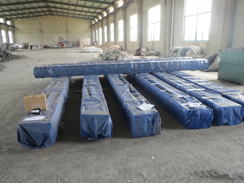 309 stainless steel square tube for food processing equipment