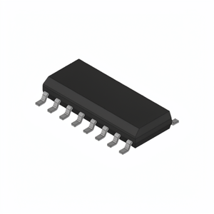 Composants électroniques Logic Original One Stop Service MC74HC03AFL2 14 SOIC - Product Image 1