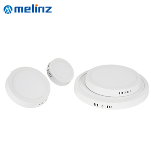 Melinz Thiết Kế Độc Đáo Bề Mặt Gắn Nhôm Tròn Vuông Nhà Bếp Bảng Điều Chỉnh Chiếu Sáng 6 <span class=keywords><strong>12</strong></span> 18 24 <span class=keywords><strong>W</strong></span> <span class=keywords><strong>LED</strong></span> Bảng Điều Chỉnh Đèn - Product Image 6