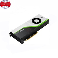 Graphics Card for nVIDIA Quadro RTX 8000 48GB 14Gbps GDDR6 Memory Bus 384bit