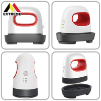 Presse à chaud manuelle portable à plat pour transfert thermique sur vêtements, sublimation, t-shirts, casquettes 220V/110V Nouveau