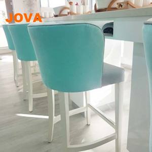 Vitrine de vernis à ongles, design intérieur, salon de manucure, - Product Image 5