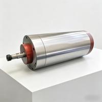 Spindle Listrik Kecepatan Tinggi untuk Mesin Gerinda Internal CNC Kecepatan Maksimum 150000 Rpm