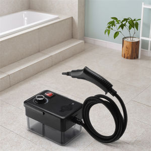 पोर्टेबल उच्च तापमान और उच्च दबाव हैंडहेल्ड स्टीम क्लीनर इलेक्ट्रिक पावर स्रोत कार और घरेलू उपयोग के लिए हमें प्लग - Product Image 6