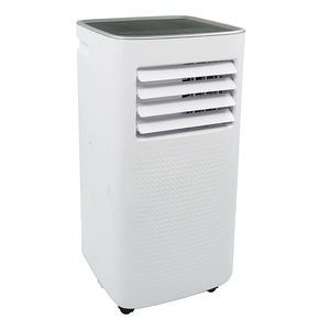 Climatiseur Portable 10000 BTU 4-en-1 Intelligent avec Déshumidificateur, Ventilateur, Chauffage et Contrôle WiFi – Modèle sur Pied - Product Image 5