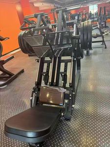 Máquina de <span class=keywords><strong>prensa</strong></span> de <span class=keywords><strong>piernas</strong></span> con placas de peso <span class=keywords><strong>para</strong></span> gimnasio, entrenador de culturismo, <span class=keywords><strong>prensa</strong></span> de <span class=keywords><strong>piernas</strong></span> a 45 grados - Product Image 4