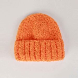 Bonnet en tricot de qualité supérieure, style créateur, avec logo brodé personnalisé, pour l'hiver – Vente en gros - Product Image 5