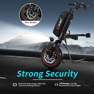 <span class=keywords><strong>Silla</strong></span> <span class=keywords><strong>de</strong></span> <span class=keywords><strong>ruedas</strong></span> eléctrica con batería <span class=keywords><strong>de</strong></span> litio <span class=keywords><strong>de</strong></span> 50km, suministro <span class=keywords><strong>de</strong></span> fábrica <span class=keywords><strong>de</strong></span> 500W con tracción frontal - Product Image 3