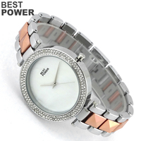 Montres pour femmes au prix d'usine, mouvement à quartz japonais, montre-bracelet pour femmes