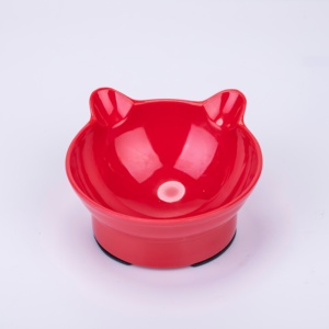 Bol en mélamine prêt à la vente pour présentation en magasin d'animaux, plat d'alimentation pour chiens et chats - Product Image 6