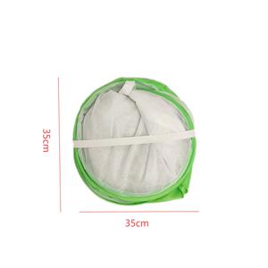 High Quality Live Pet Insect <strong>Cage</strong> Breathable Folded Greenhouse Zipper <strong>for</strong> Butterfly <strong>Breeding</strong> <strong>Small</strong> Steel Wire Solid - Product Image 6
