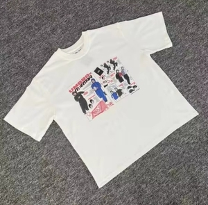 T-shirt Mertra da Uomo di Alta Qualità, 100% Cotone, Manica Corta, Design Personalizzato con Stampa Grafica - Product Image 2