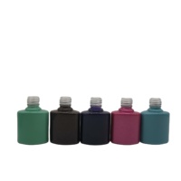 Bouteille de vernis à ongles en gel de style unique de bonne qualité avec logo personnalisé 10/12/15 ml avec bouchon à vis