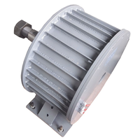 Turbine éolienne horizontale de haute qualité, 600 w, 10kw, petit générateur électrique pour la maison