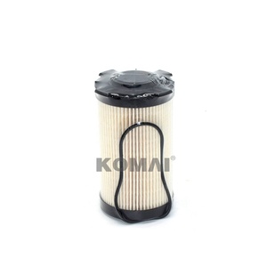Komai กรองน้ำมันเชื้อเพลิง FF266/5335504 FF266 3698447 800154401 5335504 800154425กรองน้ำมันเชื้อเพลิง XE200DA QSB7 Cummins - Product Image 2