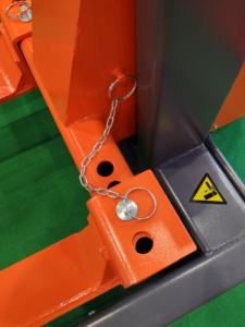 Pont élévateur hydraulique à poteau unique pour <span class=keywords><strong>garage</strong></span>, pour bus/camion, OEM/ODM pris en charge, modèle Hongtech HOT-WTL8, capacité de 8500 kg - Product Image 6