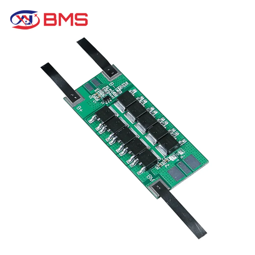 XJBMS Circuit Board BMS 1S 2S 10A 3S 4S 5S 25A Bms 18650 Li-ion Lipo Lithium Battery Module Pcb Pcm 18650 Lipo Bms Charger