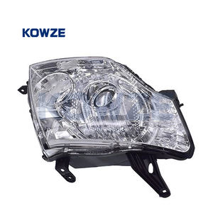 Guangzhou Kowze Auto Parts Phare Assy pour Mitsubishi <span class=keywords><strong>Pajero</strong></span> Sport 2008-2014 Phare <span class=keywords><strong>Pajero</strong></span> v76 v96 v97 8301A846 - Product Image 2