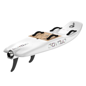 Planche de surf GOYOJO en fibre de carbone et fibre de verre pour sports nautiques en mer, pour hommes et femmes - Product Image 2