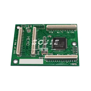 New & Original F186000 DX5 First Lock Decoder Card /Decryption Card for Mimaki/Mutoh DX5 Printhead