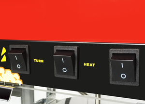 8 oz bỏng ngô máy chất lượng cao thương mại bỏng ngô Maker - Product Image 2