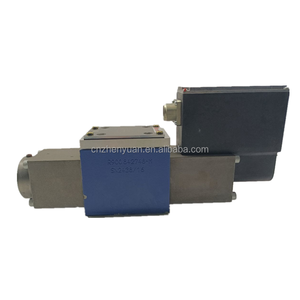 วาล์วควบคุมทิศทางแบบสัดส่วน 4WRKE 4WRZE 4WRSE 4WRSE6 4WRSE10 รุ่น 4WRSE10Q00-32/G24K0/A1V-587 โซลินอยด์ควบคุมไฮดรอลิก - Product Image 3