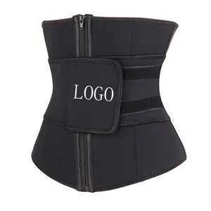 Taille Ondersteuning Yoga Oefening Zweet Buik Gordel Vrouwen Zweet Afslankende Wrap Tailleband Trainer Riem Voor Vrouwen