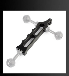 Poignée de prise de vue multifonction en alliage d'aluminium pour <span class=keywords><strong>GoPro</strong></span> Hero 13 Insta360 Ace Pro 3 2 DJI Osmo 360 Go3 Ultra Go3S - Product Image 4