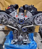 Assemblage de moteur diesel d'occasion pour Land Rover 3.0T modèle 306DT Options de moteur à essence 6 cylindres et 4 cylindres