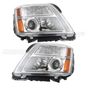 Para GMC Terrain 2010-2015, Faros Antiniebla LED, Luces de Circulación Diurna, Faros Antiniebla Impermeables, Modificación del Conjunto de Faros Delanteros 23319179 - Product Image 2