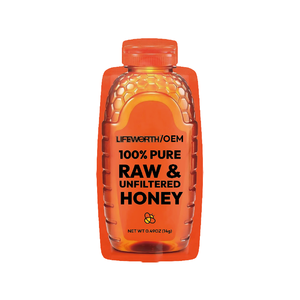 Mật ong thạch tổ ong Lifeworth 100% nguyên chất, thô và chưa lọc - Hương vị đạt giải thưởng - Product Image 5