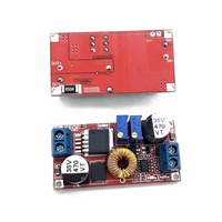 Module d'alimentation XL4015 Buck 5A à courant et tension constants, carte de charge pour batterie lithium-ion, module pilote LED