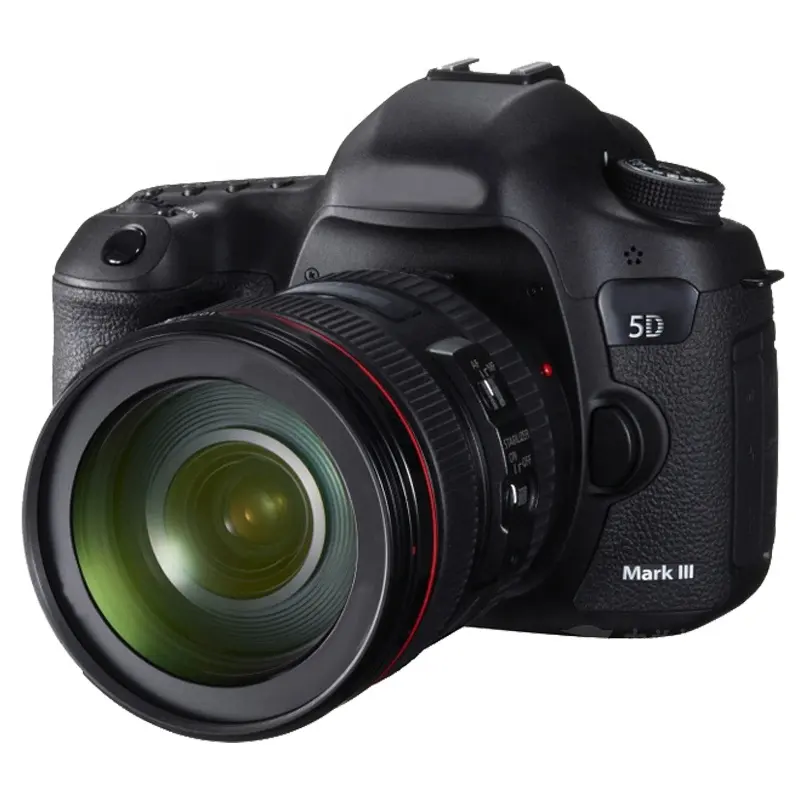 Заказ готов к отправке использованной камеры 5D Mark III DSLR