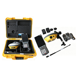 เครื่องมือสำรวจ Unistrong G30 Pro Laser Gnss Rtk ระบบ GPS/Gnss Rtk พร้อมซอฟต์แวร์ที่อัปเกรดได้และฟังก์ชัน Google - Product Image 3