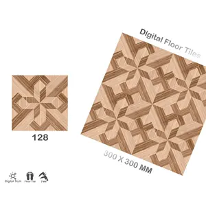 Export Quality Vistaar Brand Fuzhou China supplier low price 12x12 ceramic 30x30 rustic digital 300x300 mm floor tiles