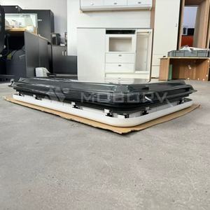 Ventilador LED de 12V MOBORV para Techo, Claraboya Eléctrica para Autocaravana, Caravana, Furgoneta <span class=keywords><strong>Camper</strong></span>, Accesorios de Conversión, Sensor de Lluvia 960*650 - Product Image 3