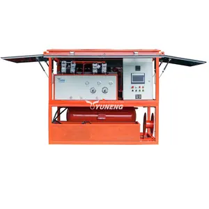 Low Cost High Efficient SF6 Gas Recovery Machine with Dilo