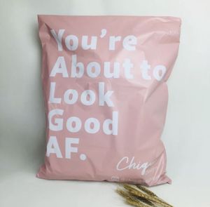 ถุงเมลเลอร์ PE แบบไม่เสริมแผ่นกันกระแทก ราคาถูก ปริมาณมาก ซองพลาสติกแบบแบนสำหรับส่งพัสดุ น้ำหนักเบา ถุงโพลีสำหรับจัดส่งแบบม้วน - Product Image 1