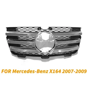 StarNav Racing GrillS for Mercedes Benz Cl-class X164 2007-2012 <b>Car</b> Front Grille 1648800185 1648803185 Guard Protector Cover - Product Image 1