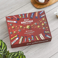 Boîtes cadeaux de Noël personnalisées, boîtes à desserts, boîtes à bonbons, boîtes à chocolat magnétiques