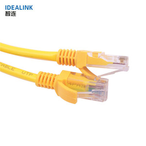 Haute Vitesse 4 Paires Cat5E <span class=keywords><strong>Rj45</strong></span> Utp Ftp Sftp Réseau Communication <span class=keywords><strong>Patch</strong></span> <span class=keywords><strong>Cordon</strong></span> - Product Image 6