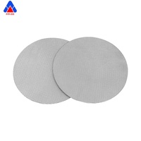 Filtre à cartouche industriel en acier inoxydable multicouche Huahang, nouveau, haute précision, 50 microns, en maille métallique frittée
