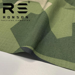 NC M90 Camo bedruckter taktischer Nylon-Baumwoll-Tarn stoff - Product Image 6