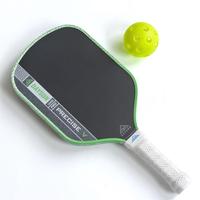 Topluluk Etkinlikleri ve Spor Eğlence Aktiviteleri İçin Hafif Yapılı Karbon Fiber Pickleball Raketi