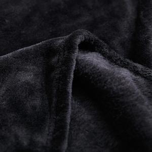 Chinese Factory Black Fleece <strong>Blanket</strong> Sherpa Throw <strong>Blanket</strong> Winter <strong>Kingsize</strong> Printed <strong>Blanket</strong> - Product Image 4