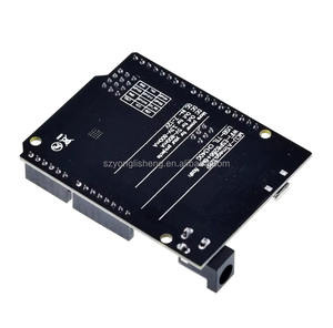 Chứng Khoán Wifi R3 atmega328p + ESP8266 32Mb USB-TTL cho R3 - Product Image 2