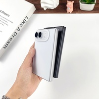 Nouveau Maquette de Téléphone Non Fonctionnelle iPhone 18 Fold – Modèle de Téléphone factice pour iPhone 18 FOLD, Accessoire Photo, Cadeau Farce pour Fête