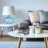 Échantillon gratuit Qualité bon marché personnalisé blanc noir livre de décoration vierge livre à couverture rigide livres de décoration