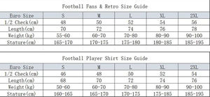 2026ฟุตบอลโลกชุดฝึกสโมสรและทัวร์นาเมนต์เสื้อฟุตบอลแบบกำหนดเอง - Product Image 4