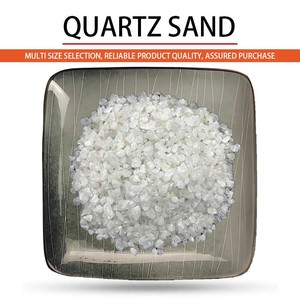 Sable de quartz au <span class=keywords><strong>meilleur</strong></span> prix pour <span class=keywords><strong>piscine</strong></span>, support <span class=keywords><strong>filtrant</strong></span> haute pureté pour le traitement de l'eau - Product Image 2